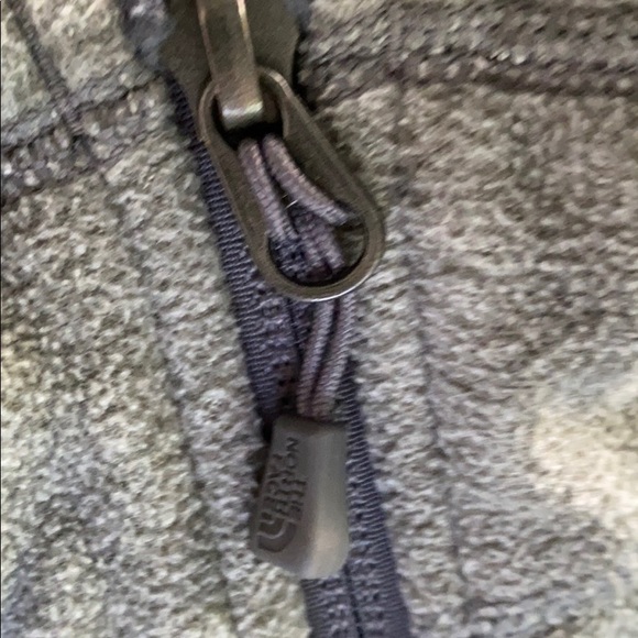 THE NORTH FACE FLAS DRY  LIGHT GRAY SWEATER MENS - Picture 4 of 8